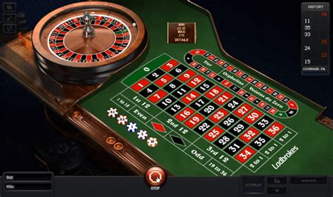 roulette free play ladbrokes